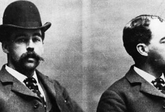 h.h. holmes