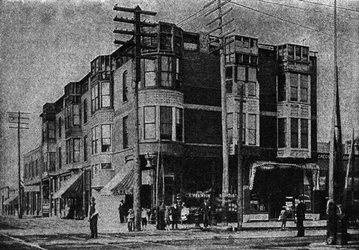 h.h. holmes murder castle