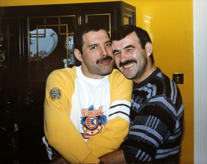 Jim Hutton And Freddie Mercury The Full Story Of Their Loving 