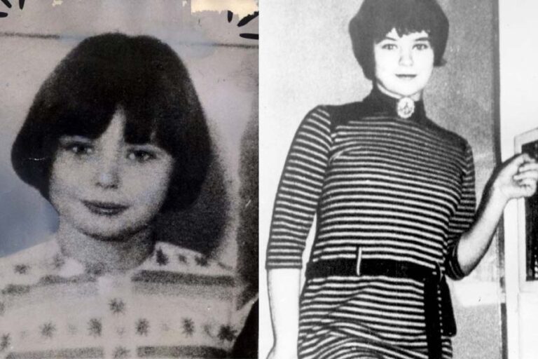 Mary Bell; The 10-Year-Old Child Murderer Who Killed For 'Pleasure And ...