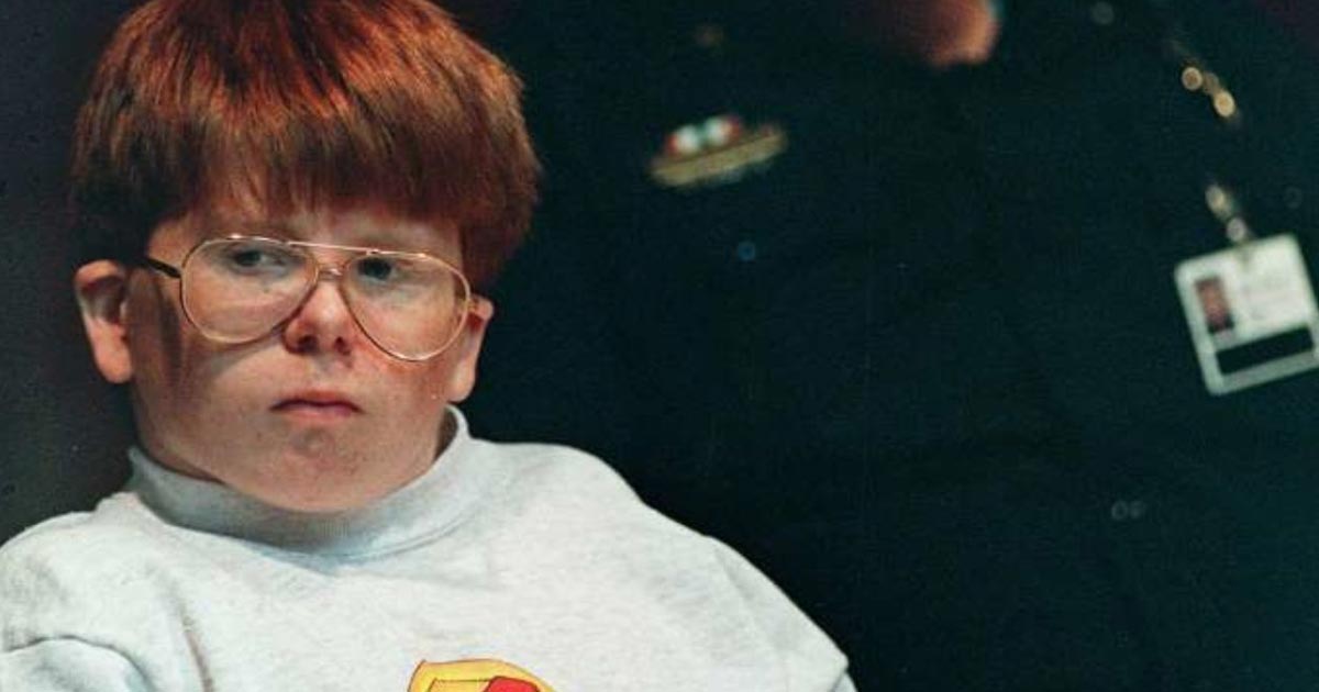 Children Who Kill - Eric Smith; The 13-Year-Old Killer