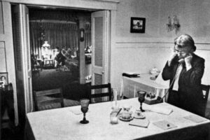 Eleanor Louise Cowell; Ted Bundy's Mom and Only Person Who Believed